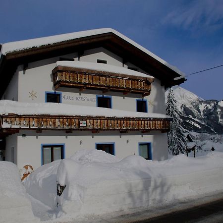 Apartment With A Shared Sauna In Bichlbach Buitenkant foto